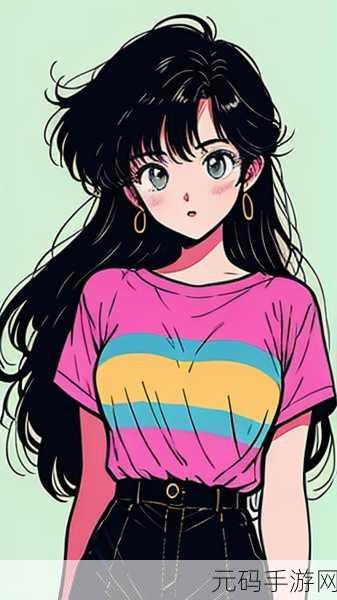 粉彩女孩，梦幻色彩下的趣味休闲新体验，现已开放下载