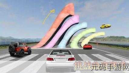 震撼发布！超级车祸官方正版驾驶游戏，燃爆你的指尖赛道！