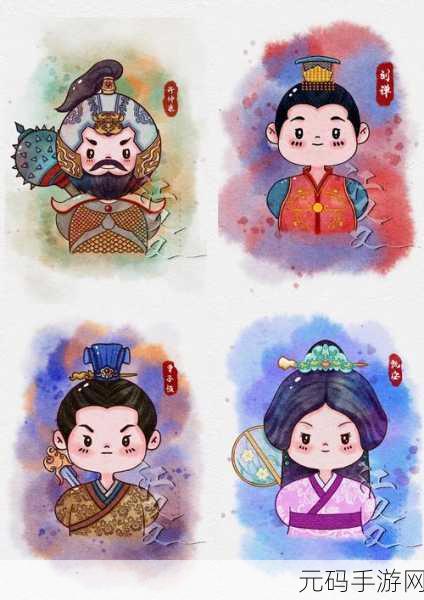 风云再起,三国Q版策略盛宴——风云三国志送8888元宝版震撼来袭!