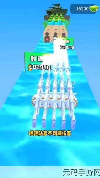 探索无限可能，我自为道手游带你启程冒险之旅