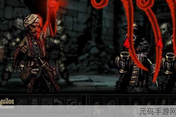 深渊魔塔震撼登场,黑暗地牢世界的极致挑战