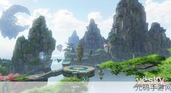 御神决封神奇缘震撼登场,探索全新3D仙侠世界的奇妙之旅