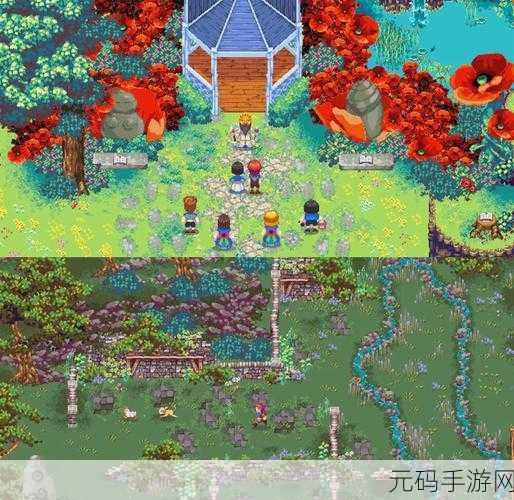 遏梦之旅,像素解谜新纪元,探索未知世界的奇妙冒险