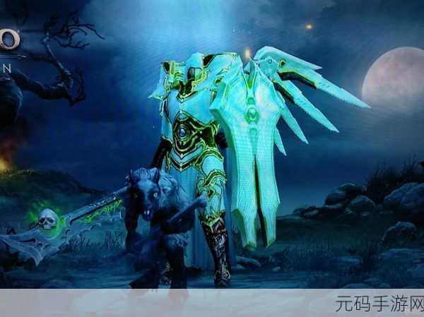 暗黑之旅启程，下亡灵法师的旅程下载量飙升，冒险闯关新体验