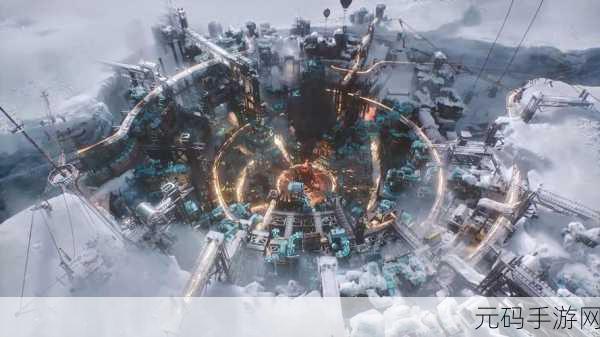 冰汽时代2震撼登陆移动端,科幻冒险之旅即刻启程