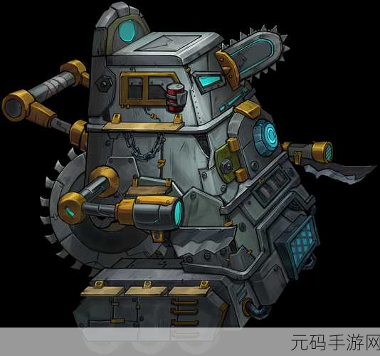进击堡垒震撼登陆移动端，策略塔防新纪元已开启