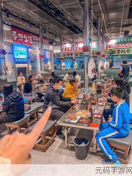 深夜烧烤摊，烟火气中的休闲时光——中文版免费下载现已开启