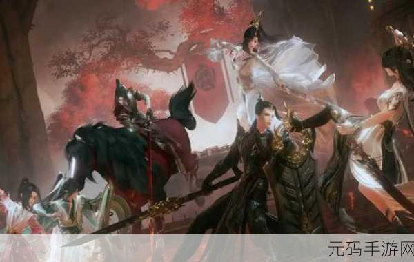 诛仙情缘再续，国际版手游联动电影诛仙，唯美仙侠世界等你探索
