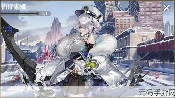 最后的约定,二次元文字RPG新纪元开启,下载即刻启程