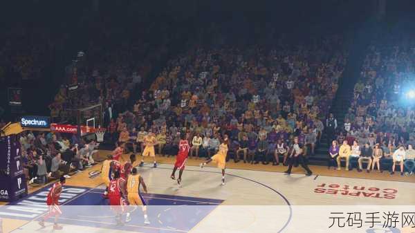 NBA2K18腾讯版震撼登场，篮球迷的指尖盛宴，体育竞技新纪元！