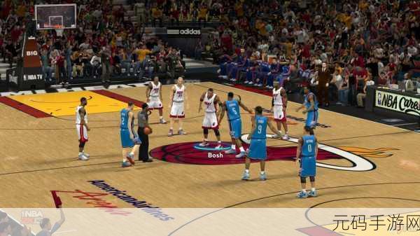 NBA 2K13汉化补丁最新版发布,篮球迷的狂欢盛宴