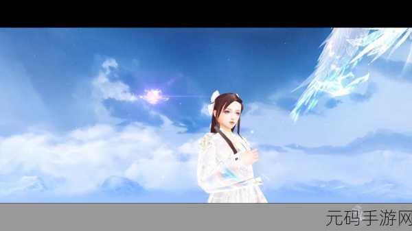 天龙八部360版震撼登场,武侠迷的梦幻之旅,不容错过!