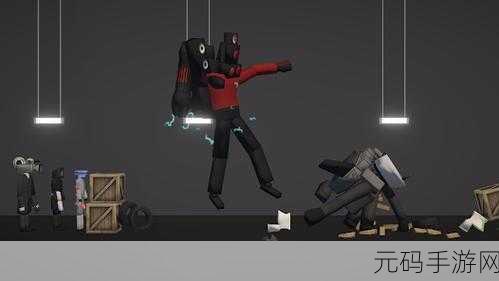 布娃娃玩沙盒新体验，去广告版惊喜上线，探索无限创意的沙盒世界