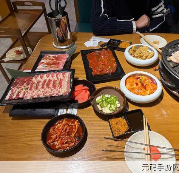 露娜开放式厨房惊喜上线，打造你的梦幻美食帝国