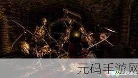 暗黑战域震撼更新,探索暗黑风格的魔幻RPG新境界