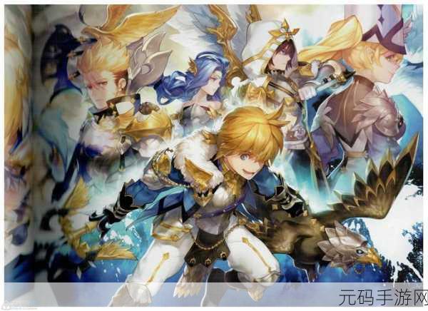 七骑士2韩服震撼来袭，画面惊艳的即时战斗新体验