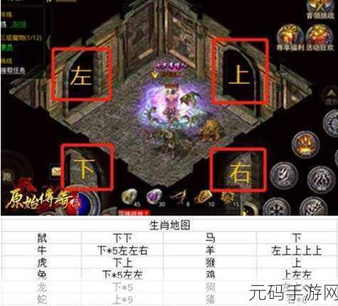 原始传奇,解锁材料副本门票的终极秘籍