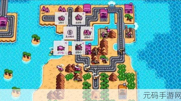 像素翻转新纪元,PixelTurnRPG汉化版震撼登场,开启冒险回合制战斗之旅