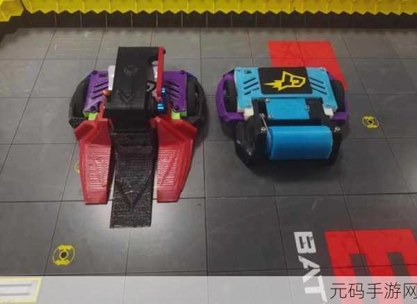 切片机器人震撼登场，动作格斗新体验，下载即享无限乐趣！