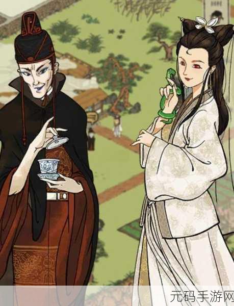 玩转江南百景图,桃花涎获取全攻略秘籍