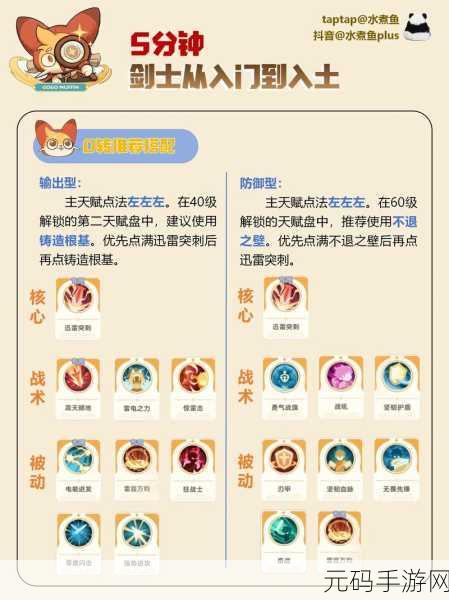 出发吧麦芬剑士三转玩法全解析