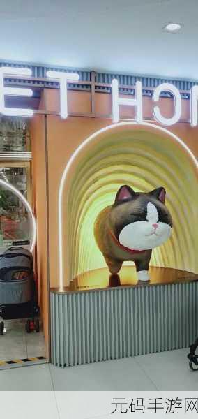萌宠集结，欢乐无限！合成猫猫乐园手机版正式上线，轻松养成你的喵星人王国