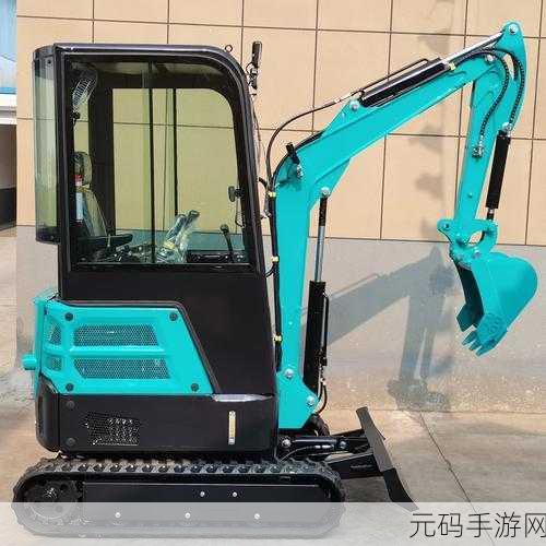 迷你挖掘机大冒险，安卓最新版震撼上线，休闲益智新选择！