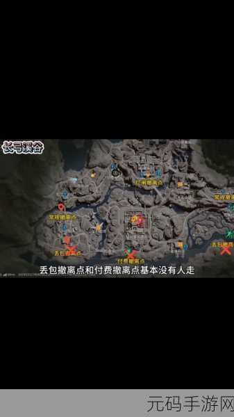 三角洲行动长弓溪谷彩蛋协议箱解密全攻略