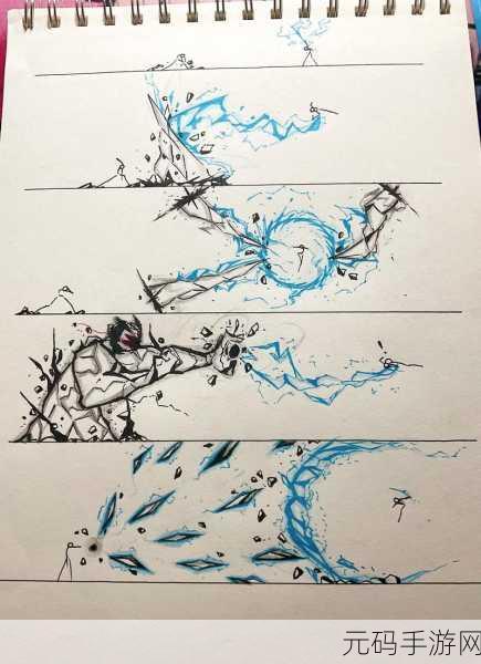 绘制冲突震撼上线,解锁全新趣味绘制模式与玩法,等你来战!