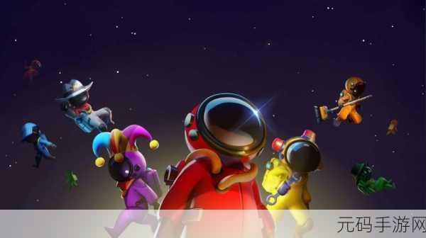 太空流浪记震撼登陆安卓平台，开启星际休闲战斗新纪元