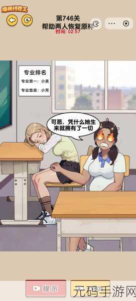 爆梗汉字王焕新上线，开启智慧与乐趣的双重盛宴