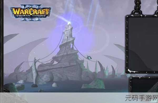 魔兽争霸 3 冰封王座手游,视距提升秘籍大公开