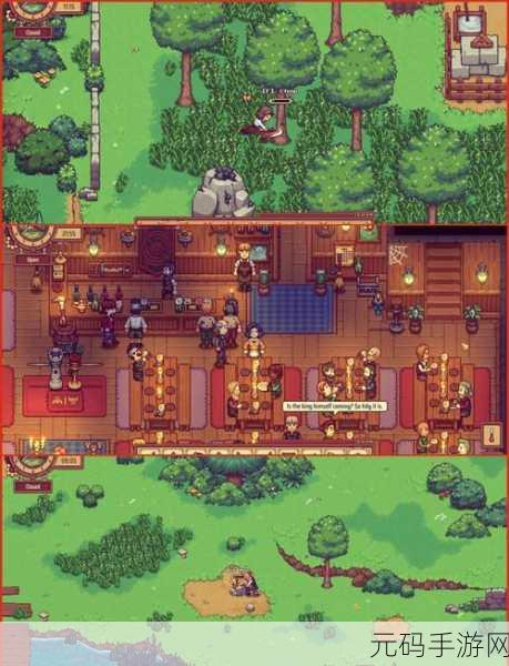 像素世界的奇幻之旅,空闲骑士破解版引发热议,MoMoGameStudio匠心之作