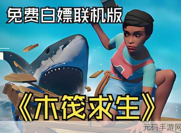 木筏生存多人联机版震撼上线，开启海上冒险新篇章