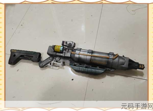 辐射 4 武器型号全解析,颜值与耐用的完美权衡
