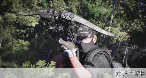 枪战特训2激战震撼登场，射击与RPG完美融合的新纪元