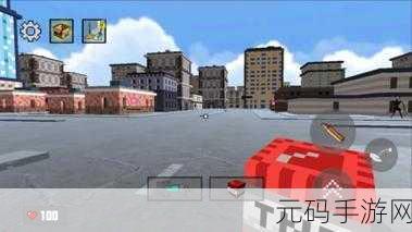 我的小小世界2风靡全网,像素沙盒新体验,创意无限!
