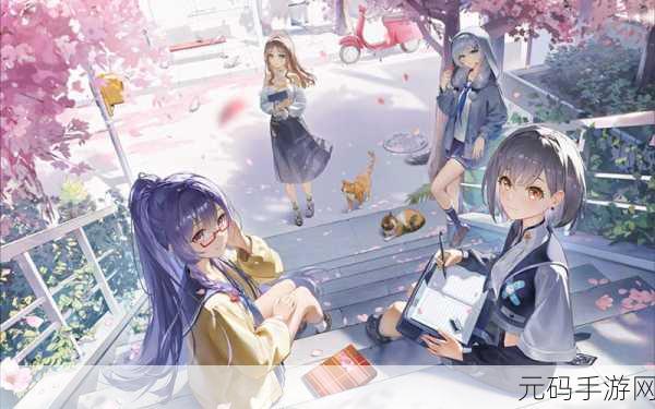 战争学园震撼更新！二次元动作冒险新纪元等你来探索