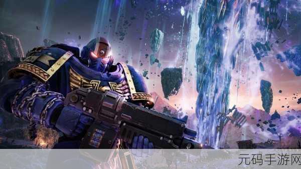 战锤 40K 星际战士 2 武器大揭秘，链锯剑与动力剑谁是王者
