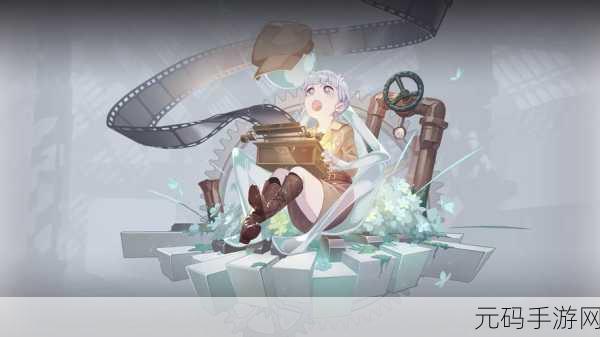 梦幻旋律绽放，音乐少女游戏上线，唯美二次元女生新宠