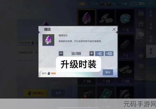和平精英幸运币用途全解析,助你称霸战场