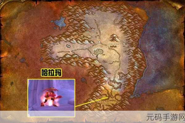 魔兽世界手游，寻找疯狂松鼠 NPC 的终极指南