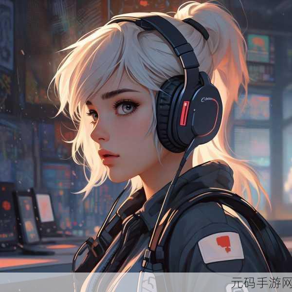 电竞少女风靡全网，轻松有趣的女性向游戏新宠