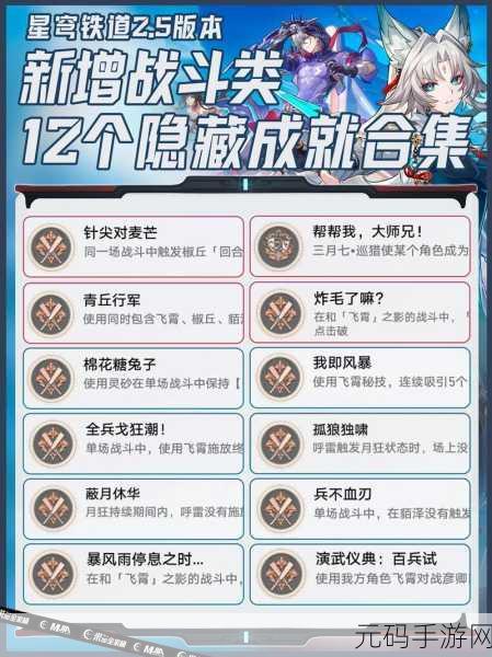 崩坏星穹铁道，解锁星港管制员成就的终极指南