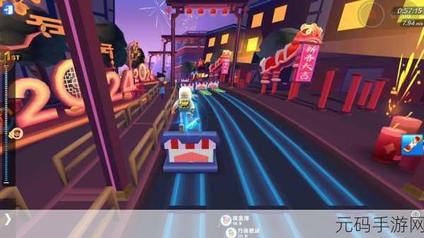 经典再现，横版跑酷新体验，超级奔跑男孩游戏燃爆上线