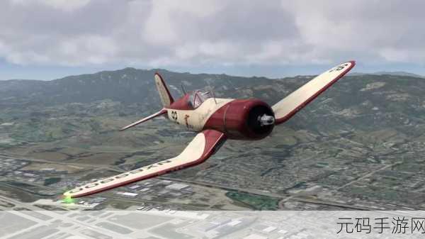 Aerofly FS 2020震撼登场，翱翔天际，体验极致飞行驾驶乐趣
