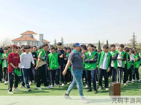 雷鸣之星足球震撼来袭,体验极致的多人足球竞技