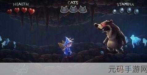 史塔克鸟新版本震撼上线，休闲冒险闯关新体验