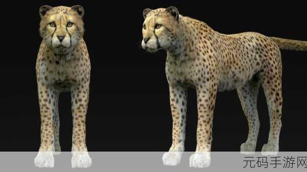猎豹驰骋草原，尽享模拟乐趣 —— Panther Online猎豹模拟器游戏中文版2021免费下载开启