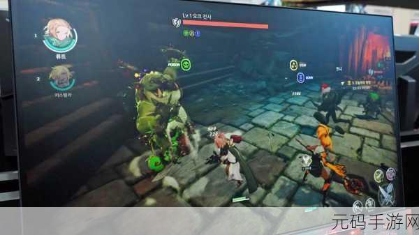 龙之剑震撼登场，龙之谷团队匠心巨献，开放世界冒险新纪元